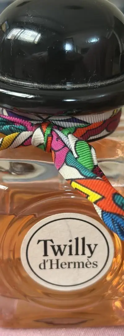 Parfum original Hermès