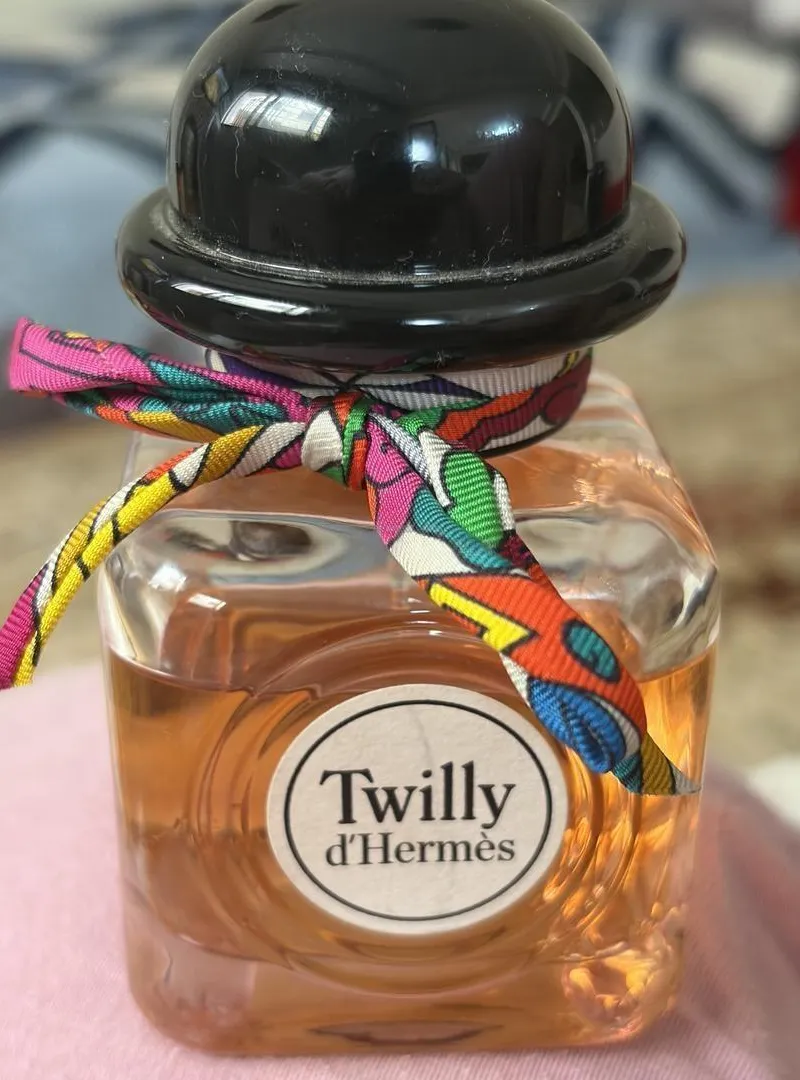 Parfum original Hermès