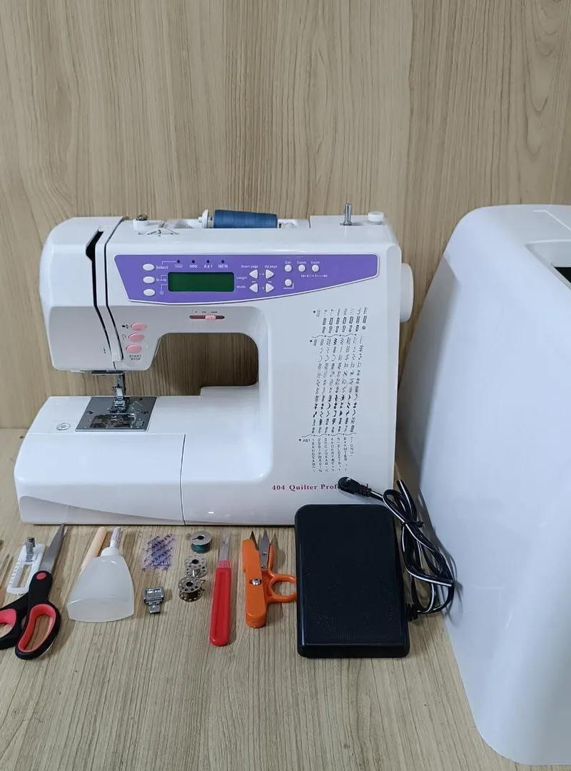 Machine à Coudre FRISTER & ROSSMANN 404 170 points