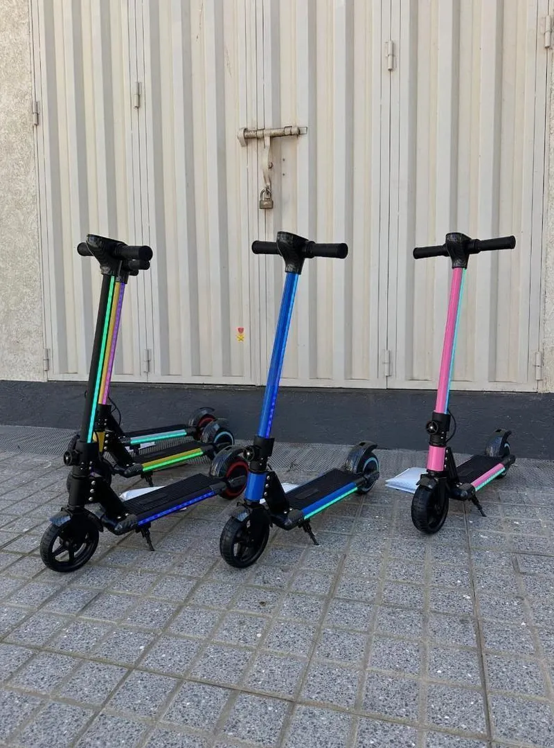 Scooters électriques