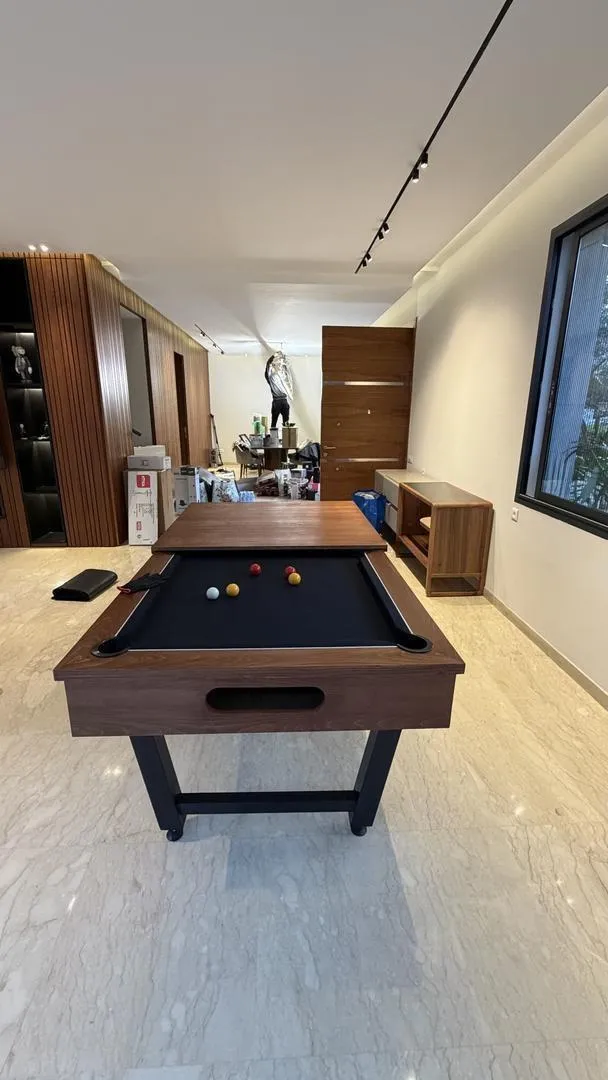 Table de billard