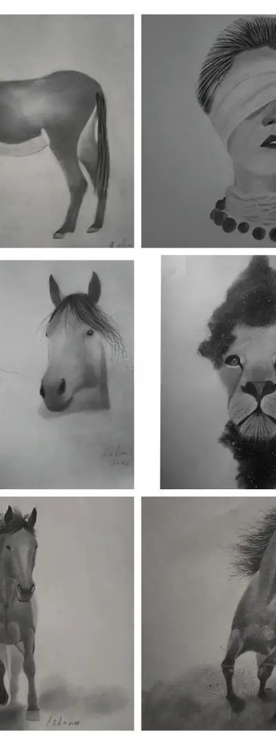 Tableaux originaux signés