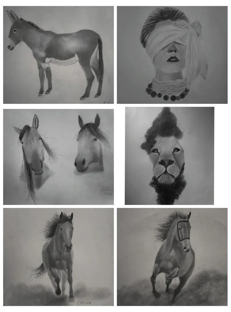Tableaux originaux signés