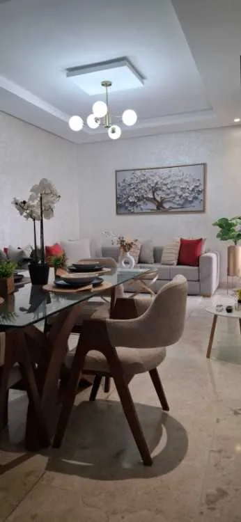 Magnifique appartement meublé à louer LLD
