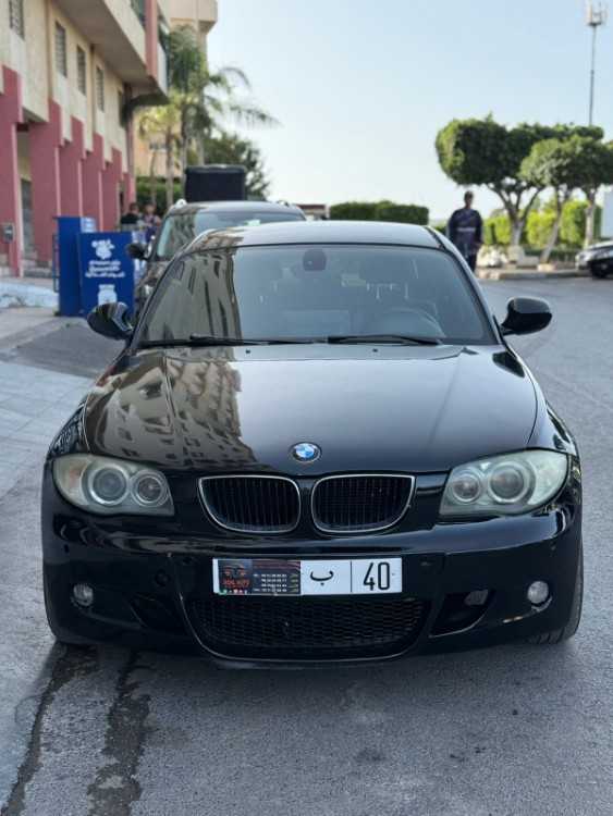 Bmw 120d / 8 cv 2011 / diwana 2013 333000 km