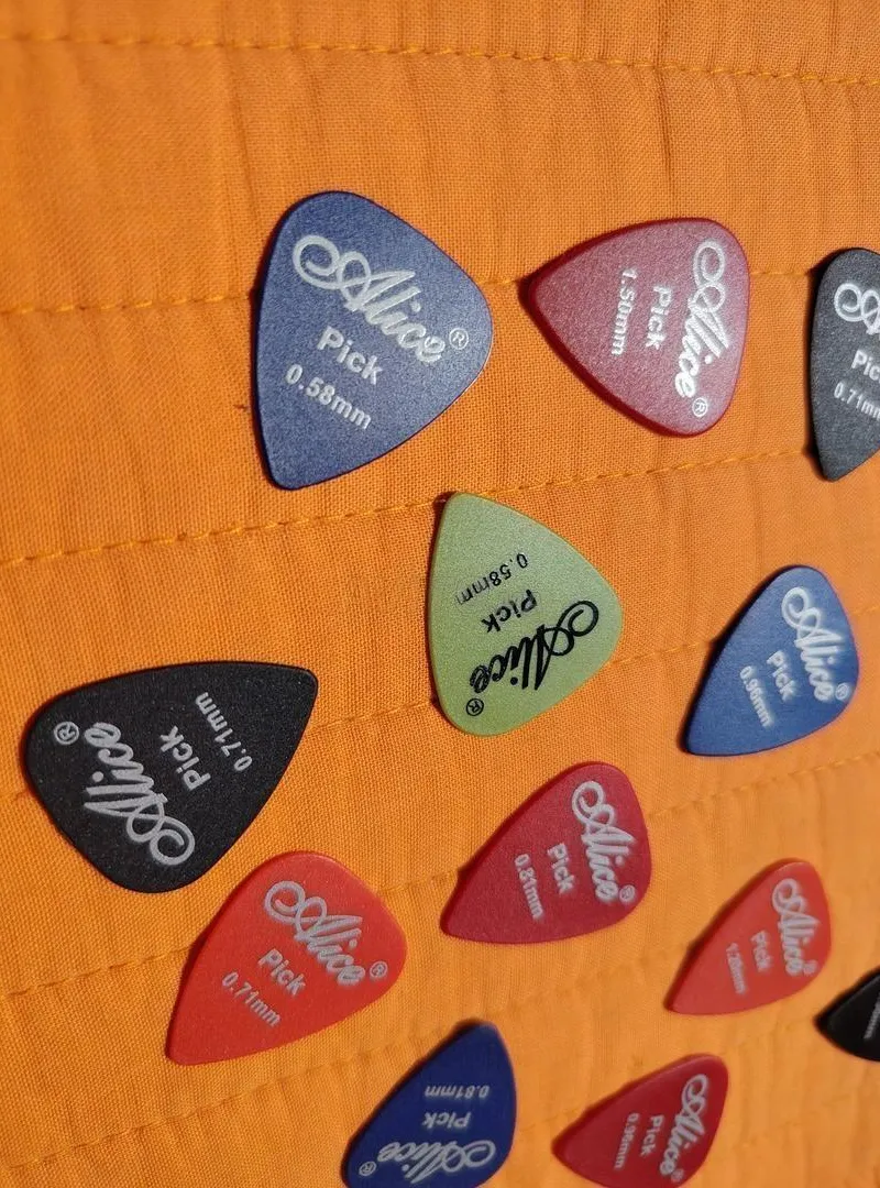 Picks de Guitare