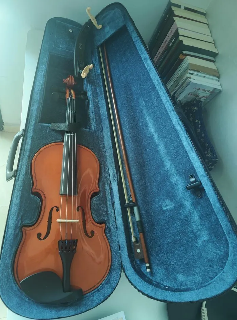 Violon 3/4 neuf