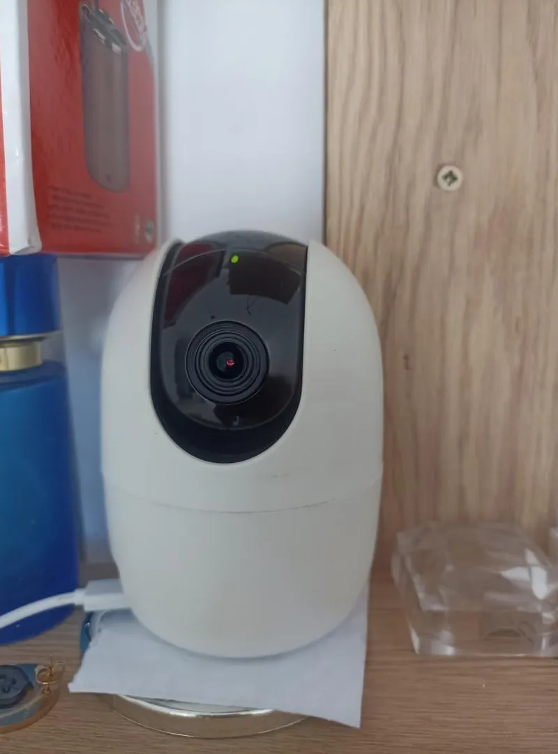 Caméra de surveillance pour bébé avec contrôle qualité strict