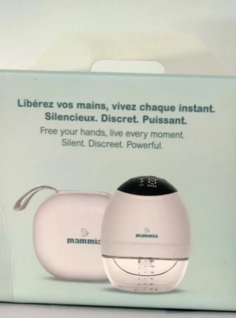Tire-lait électrique MAMMIA