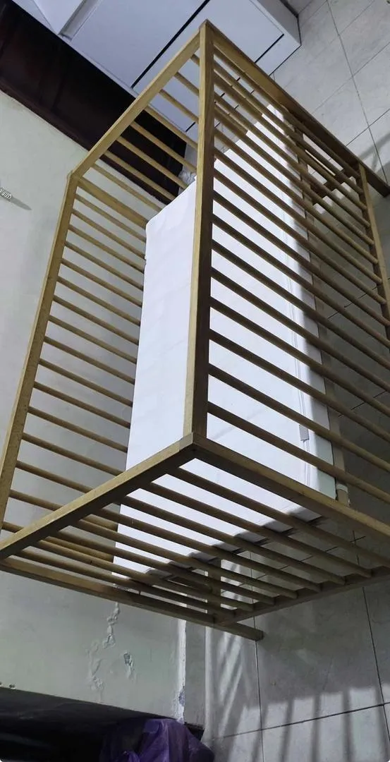 Lit enfant avec matelas