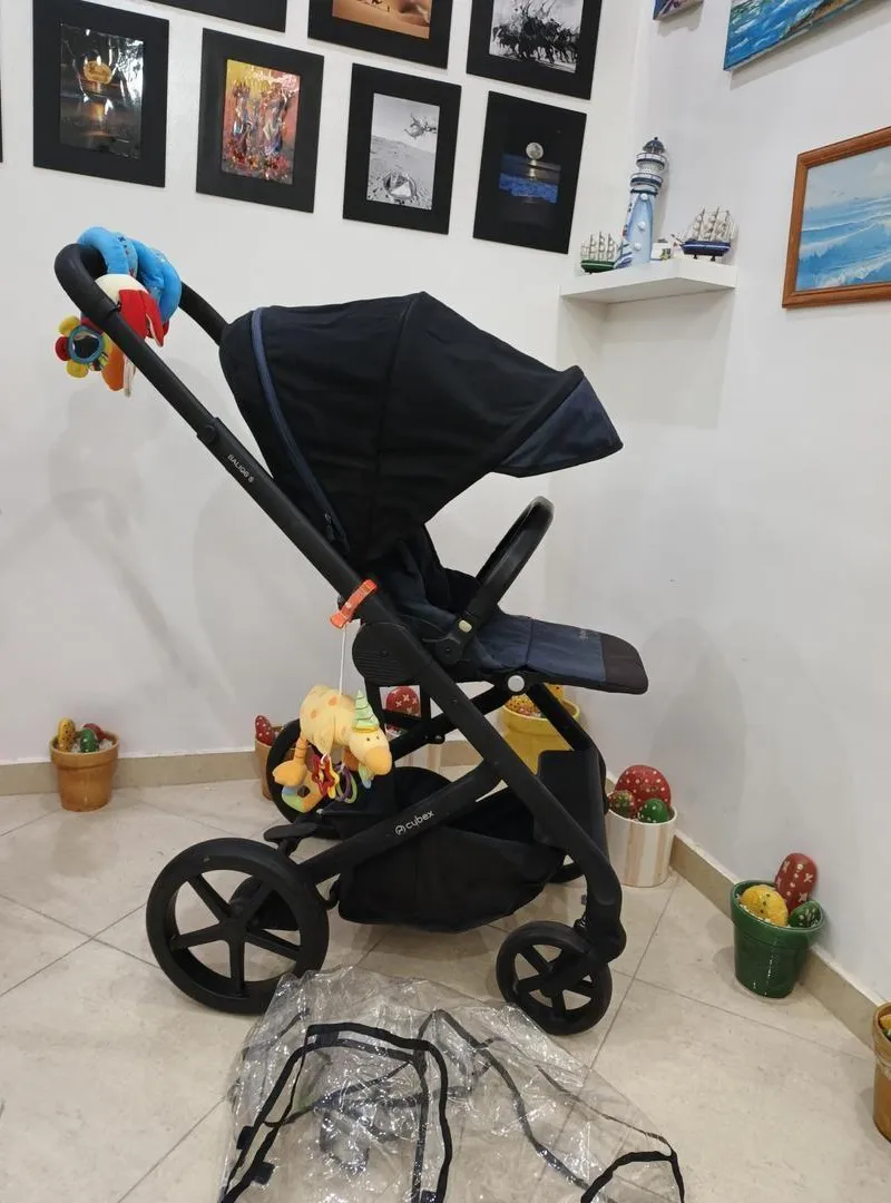 poussette cybex balios s