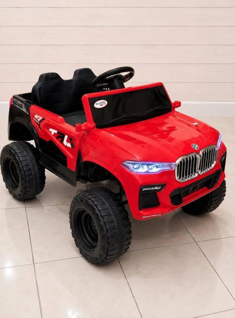 Voiture Électrique 12V avec Télécommande 2 à 8 Ans