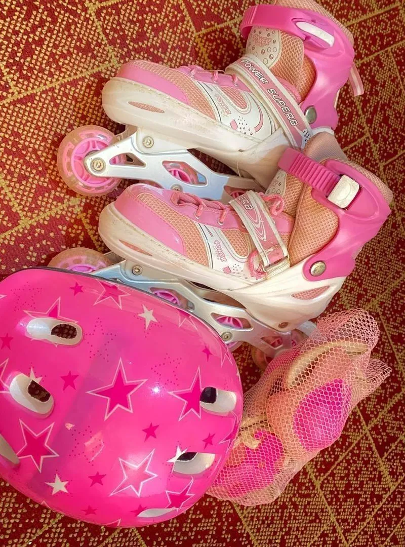 Patins à roulettes pour enfant