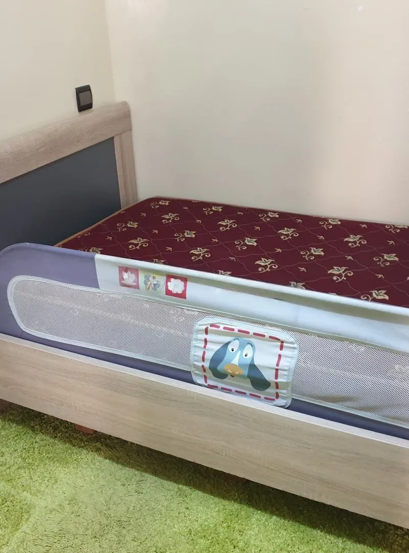 Lit et matelas