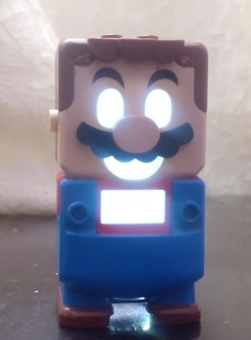 Figurine Lego Mario