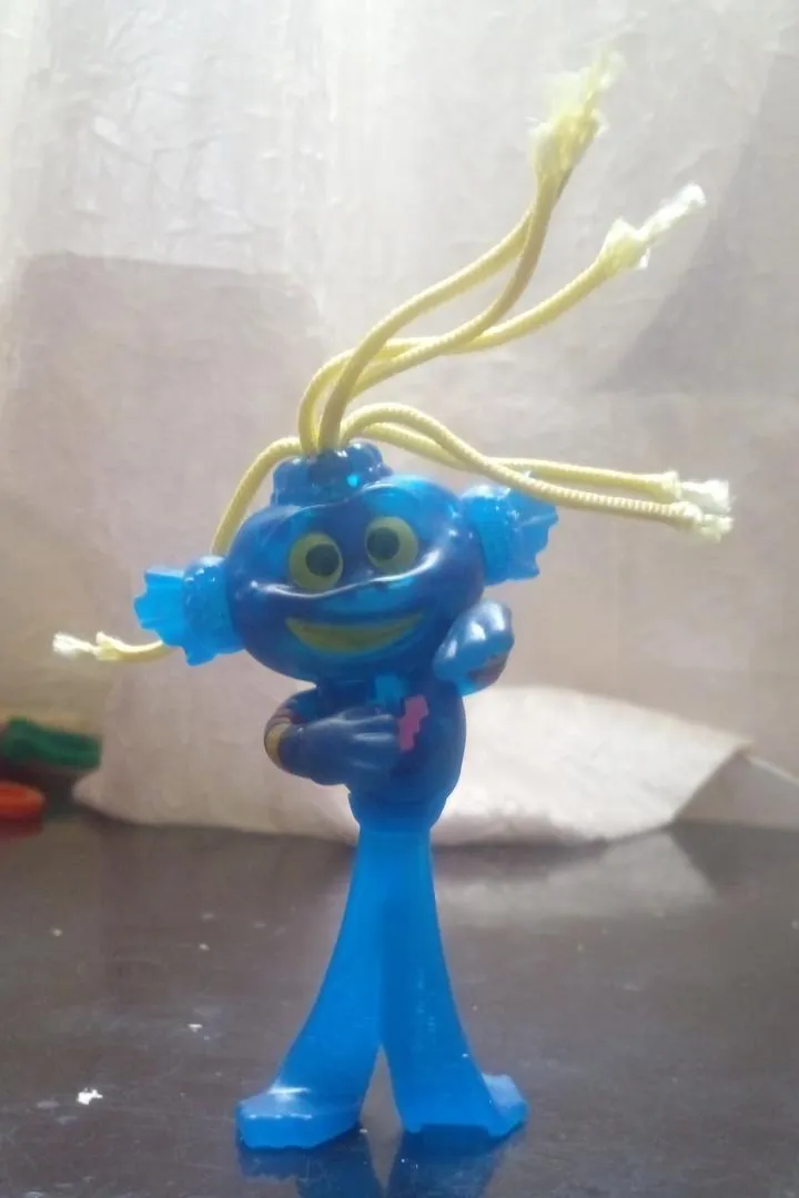 Figurine King Trollex