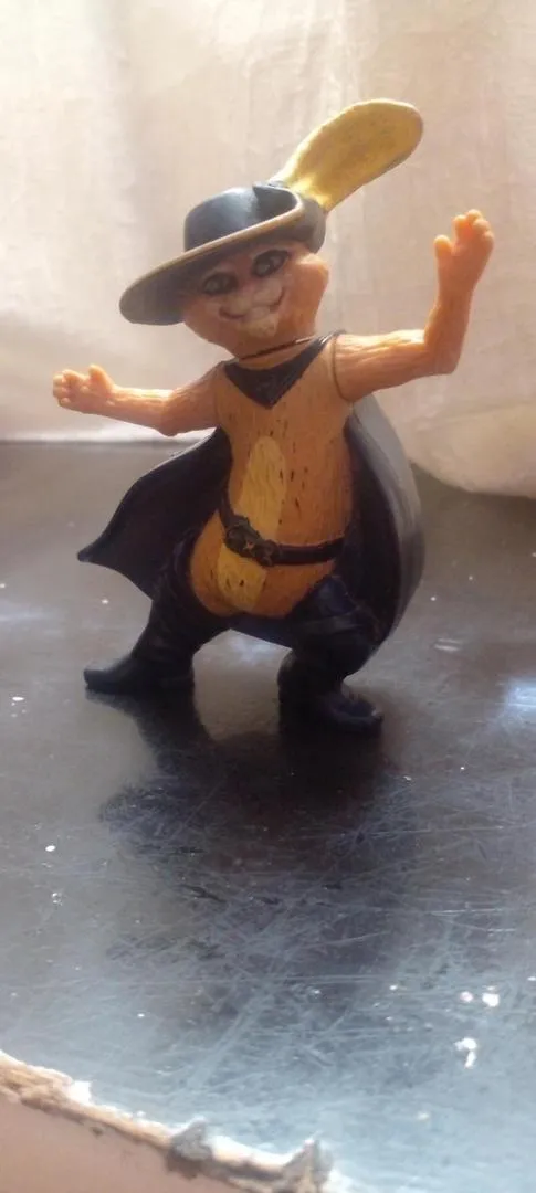 Figurine Le Chat Potté