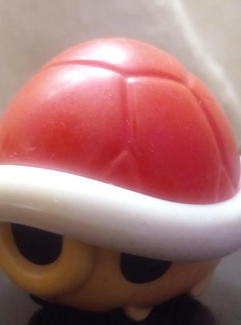 Figurine Mario