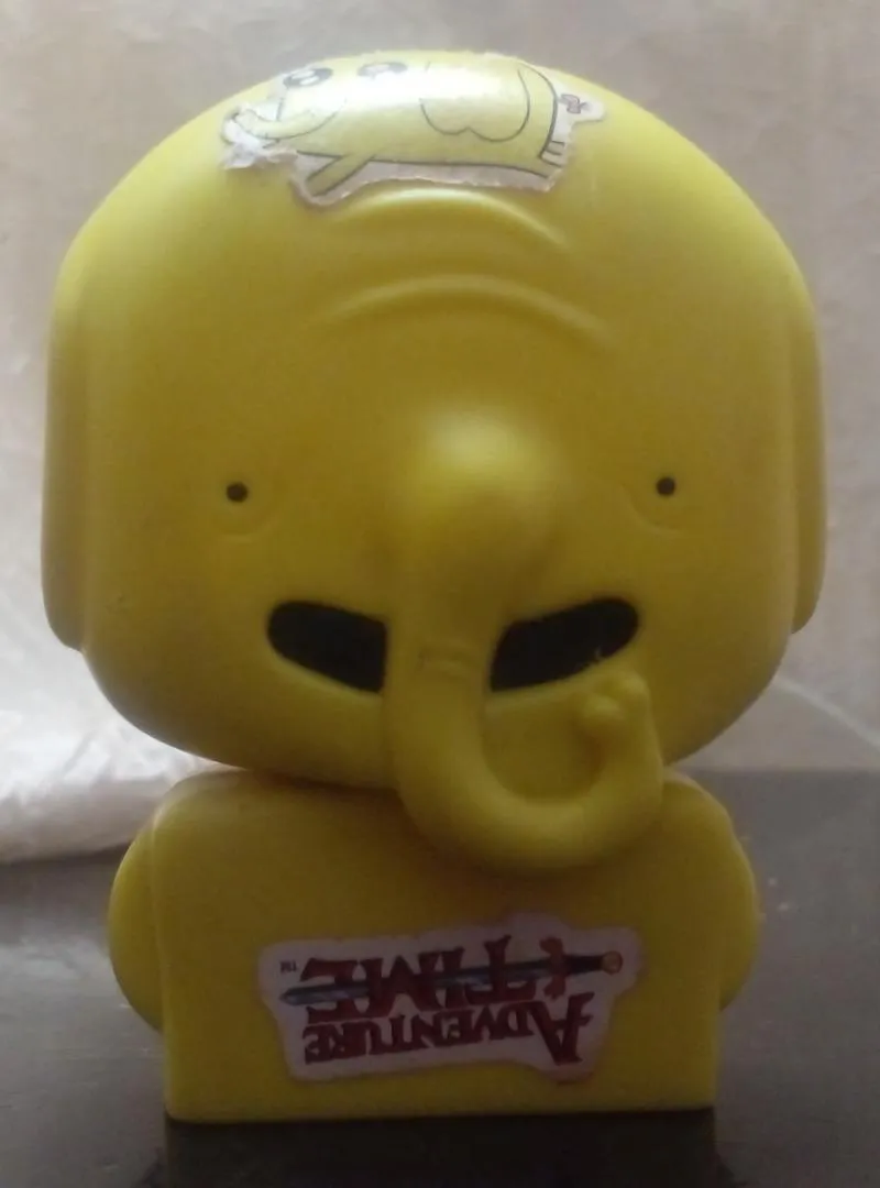 Figurine Adventure Time
