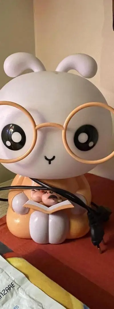 Veilleuse / lampe pour petite fille