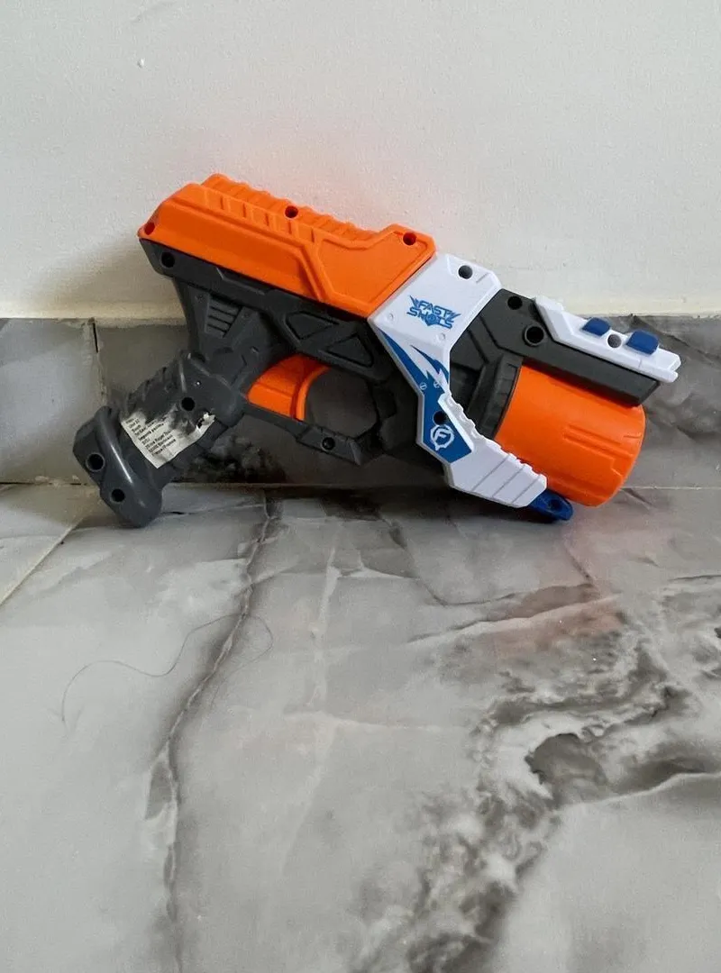 Pistolet nerf pour enfants