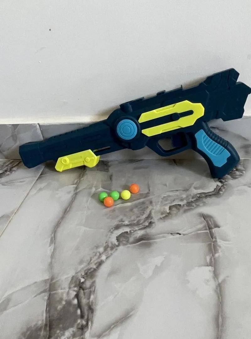 Pistolet à billes pour enfants