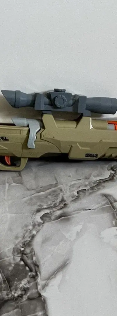 Pistolet nerf pour enfant