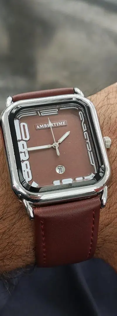 Montre élégante