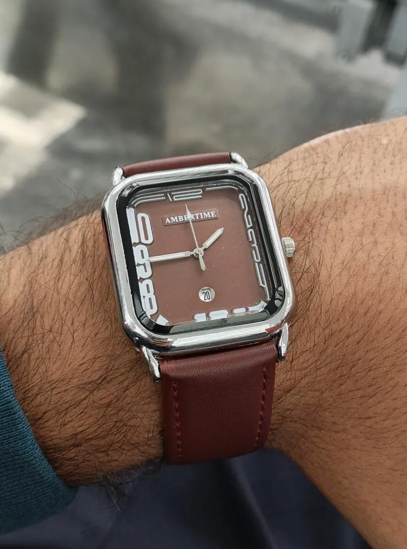 Montre élégante