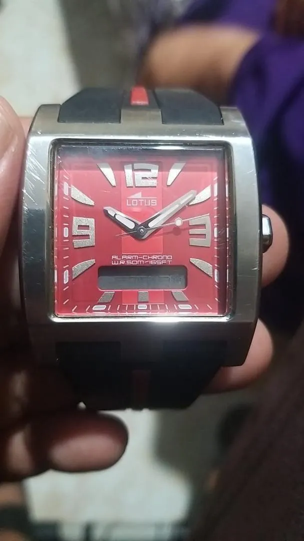 Montre Lotus originale