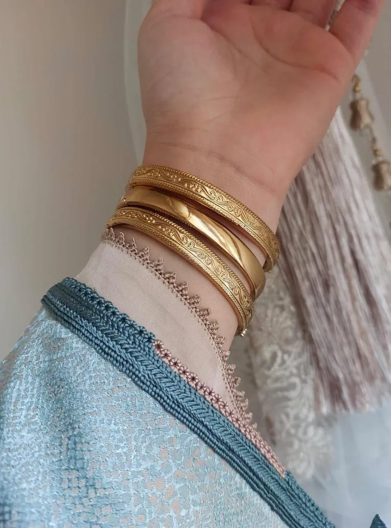 Bracelets élégants pour femmes au design raffiné