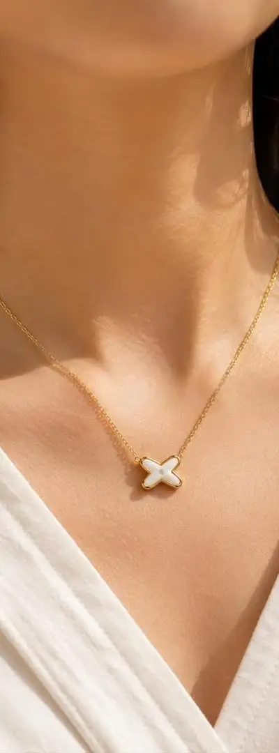 Colliers élégants pour femmes