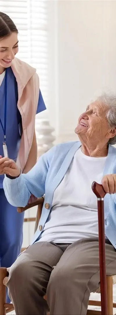 assistance personnes âgées