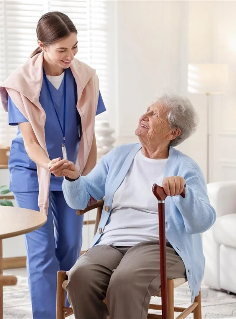 assistance personnes âgées