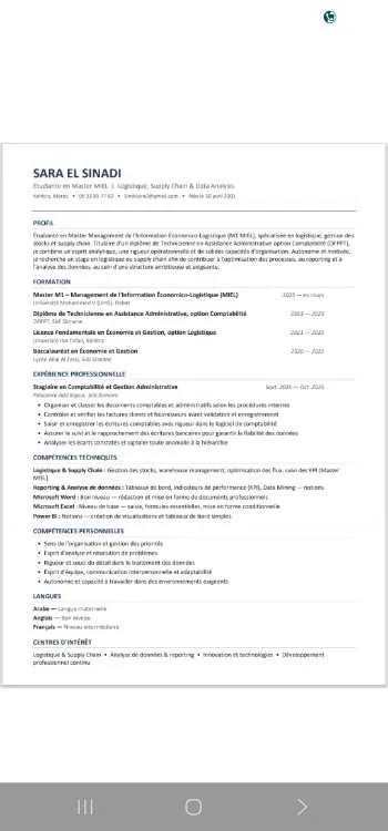 Logistique
