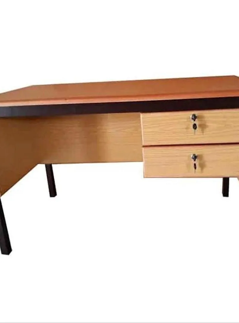 Bureau semi métallique sur mesure