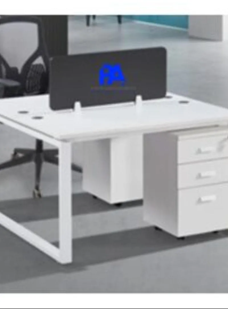 Bureau open space professionnel