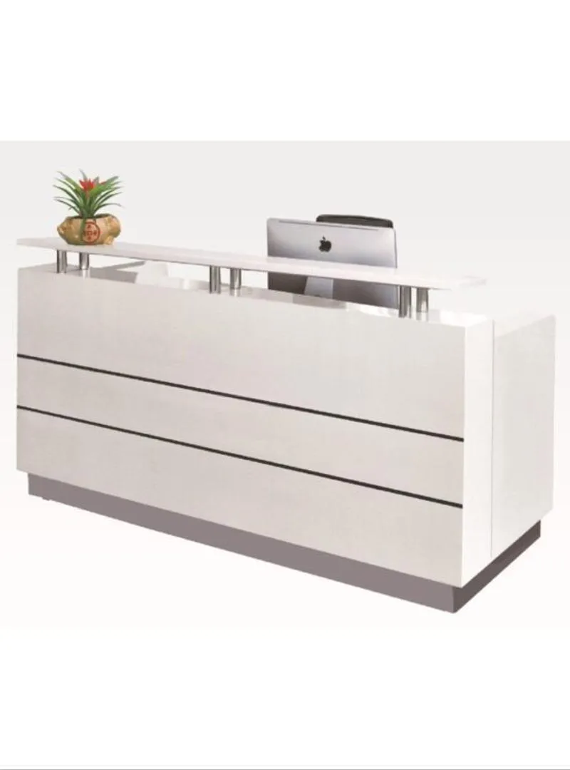 Comptoir avec rangement