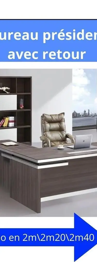 Bureau de direction administration