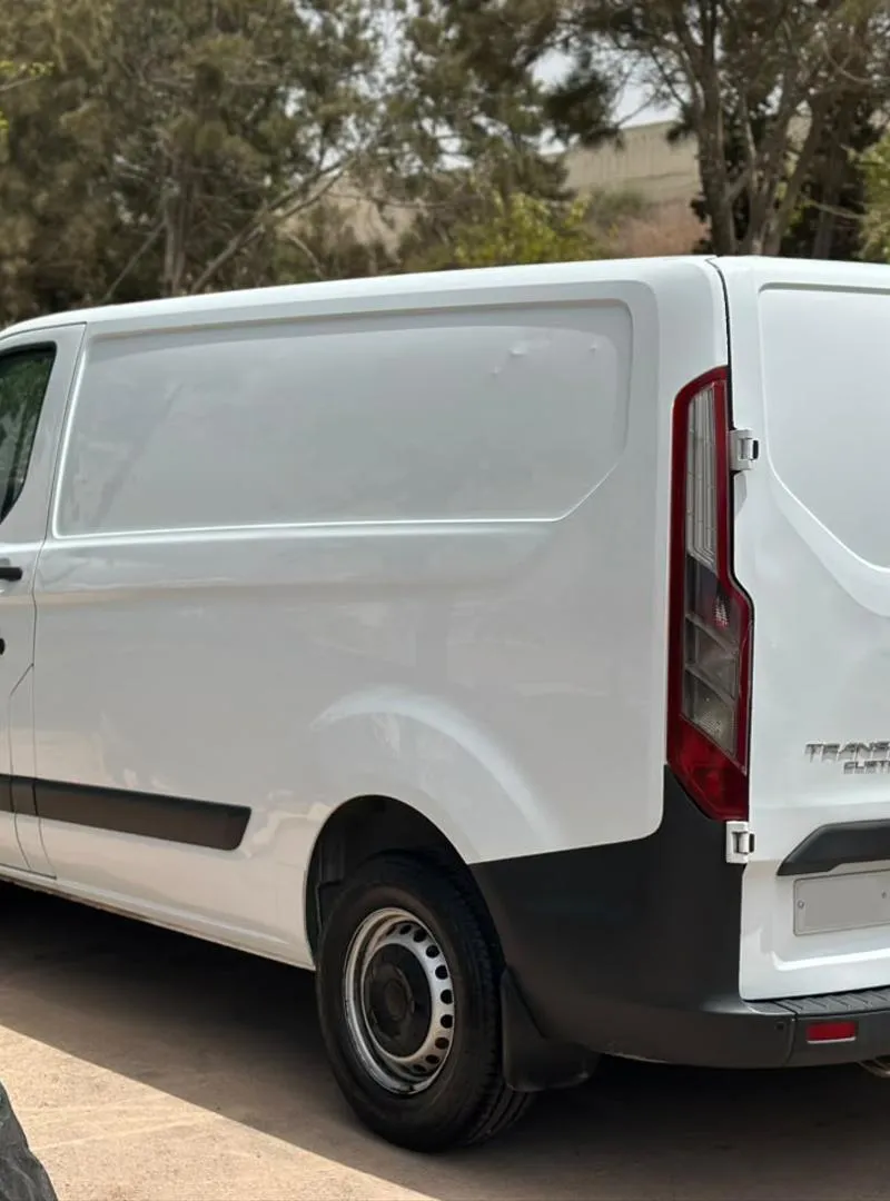 Ford Transit Diesel Manuelle 2016 à Agadir