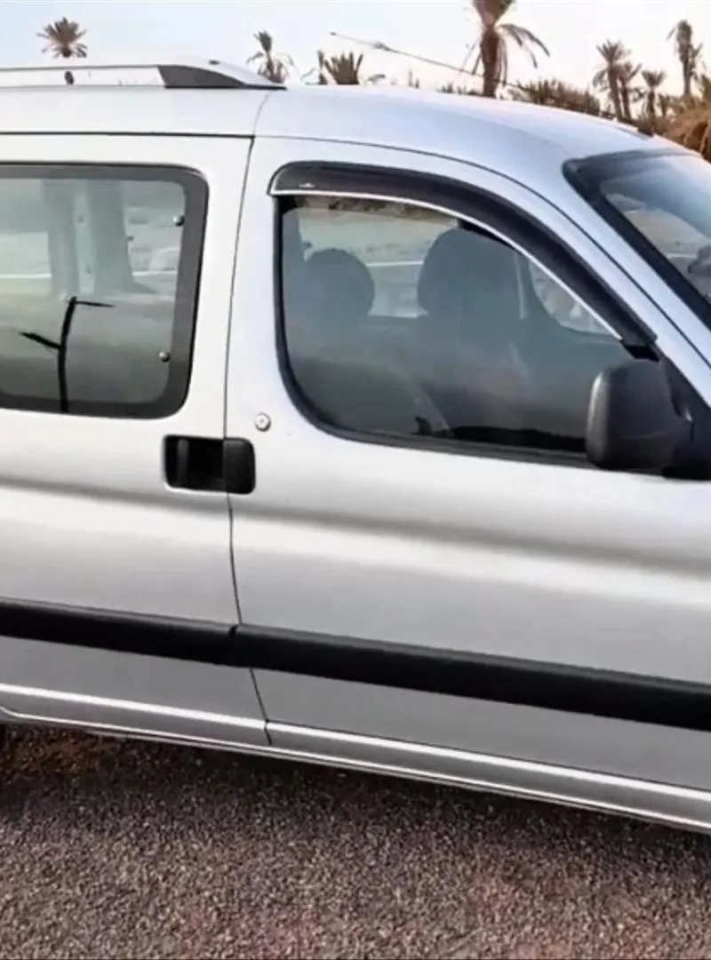 Peugeot Partner 2007