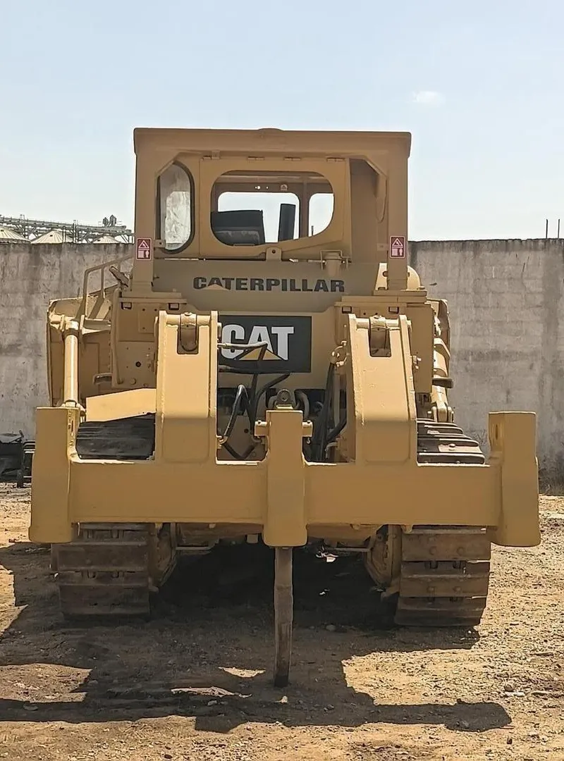 À VENDRE – BULLDOZER CATERPILLAR D8K