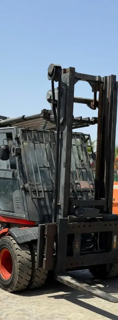 Chariot élévateur LINDE 6T mod2016 dédouané 2025