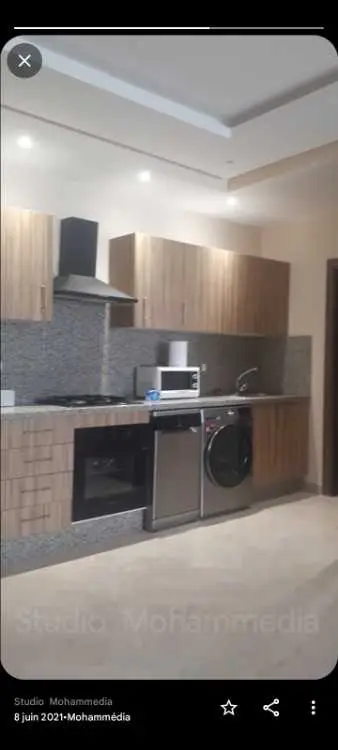 Appartement meublé Mohammedia
