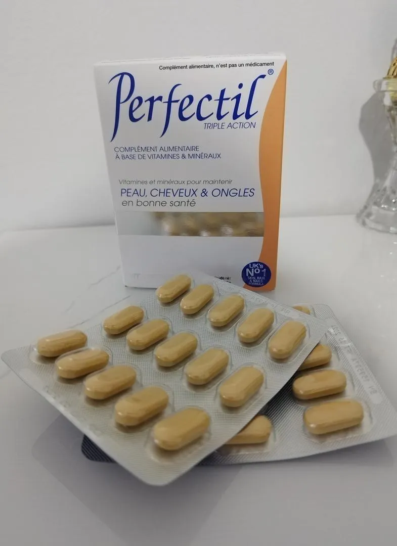 Complément alimentaire Perfectil