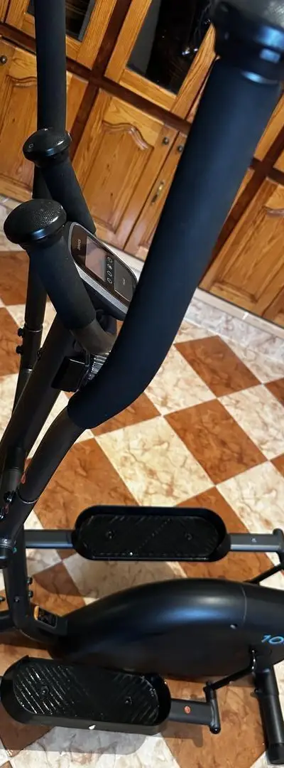 Vélo elliptique DOMYOS Decathlon – Comme neuf