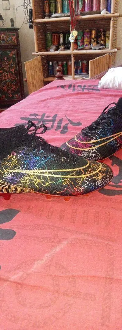 Chaussures de foot ⚡🌩️