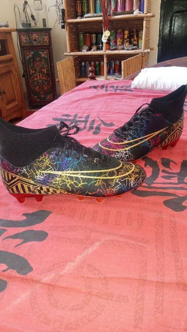 Chaussures de foot ⚡🌩️