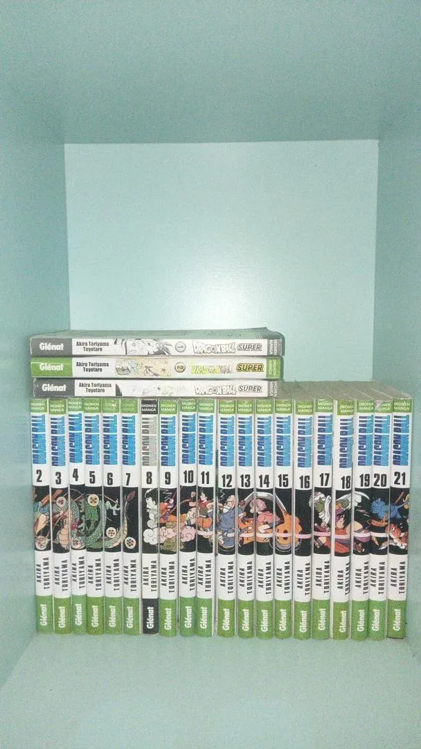 Manga Dragon Ball Z