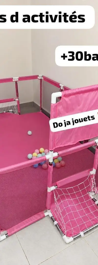 Parc de jeux pour enfants